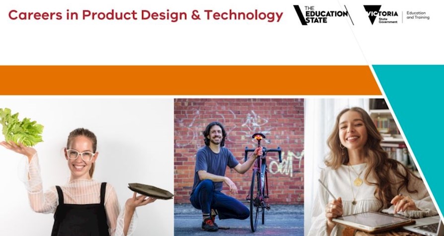 Careers in Product Design & Technology